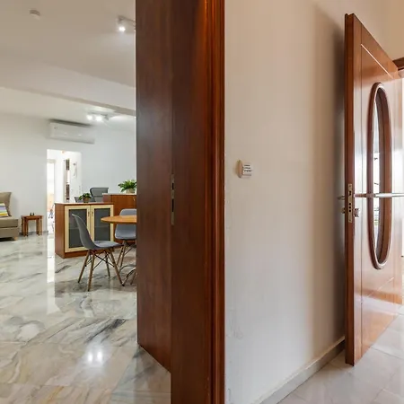 Garden Luxury Appartement Iraklion