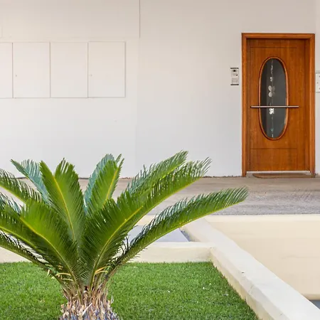 Appartement Garden Luxury Iraklion