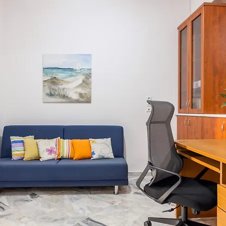 Garden Luxury Appartement Iraklion