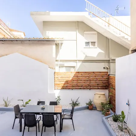Garden Luxury Appartement *