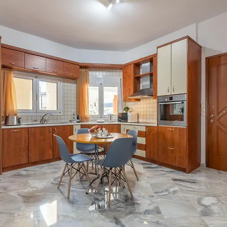 Appartement Garden Luxury Iraklion