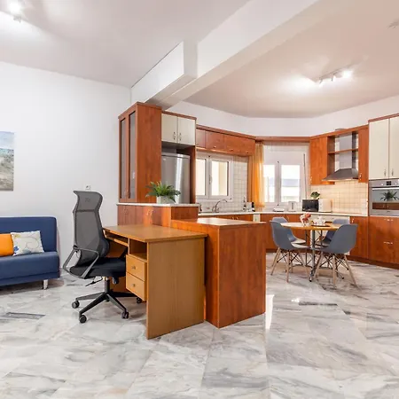 Garden Luxury Appartement Iraklion