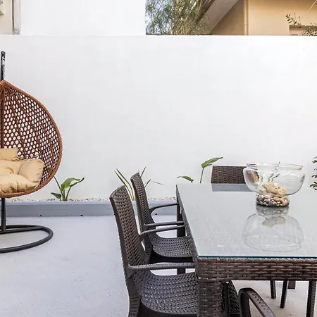 Garden Luxury Appartement