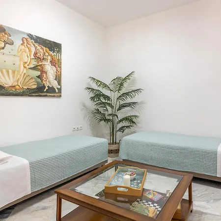 Appartement Garden Luxury *